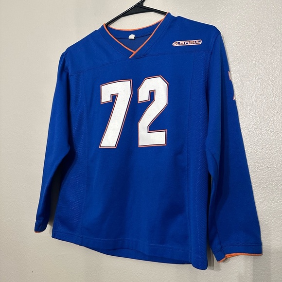 Early 2000’s OLD NAVY jersey style long sleeve tee - Picture 3 of 4